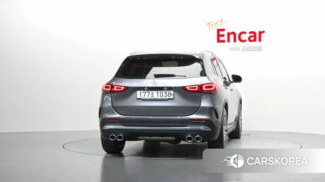 Mercedes-Benz GLA - Class H247 id 4501174 из Кореи 26