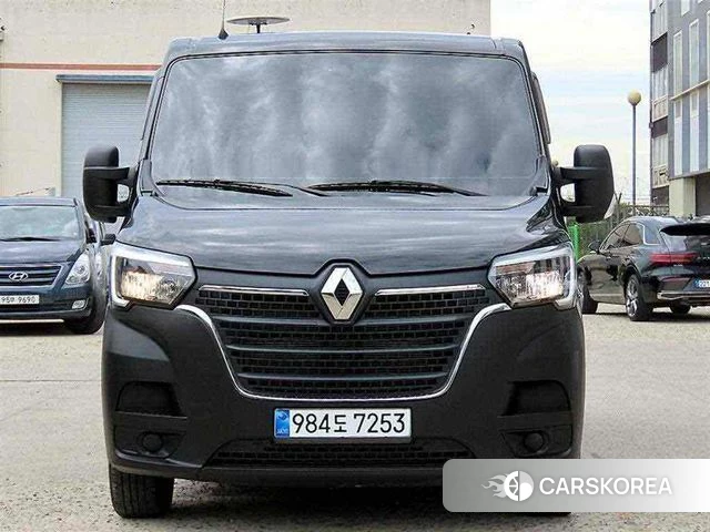 Renault Korea (Samsung) Master id 4740375 из Кореи 14
