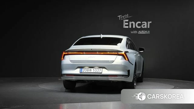 Kia The New K8 id 3952783 из Кореи 14