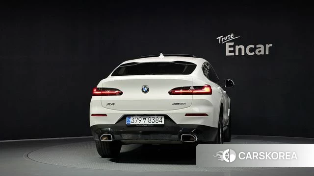BMW X4 (G02) id 4916542 из Кореи 27
