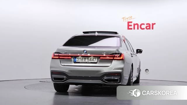 BMW 7 Series (G11) id 4836209 из Кореи 34