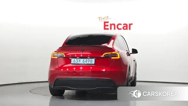 Tesla Model Y id 3054297 из Кореи 14