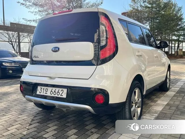 Kia The New Saw id 3531415 из Кореи 12