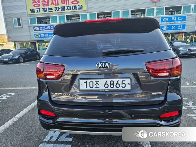 Kia The New Sorento id 2903144 из Кореи 14