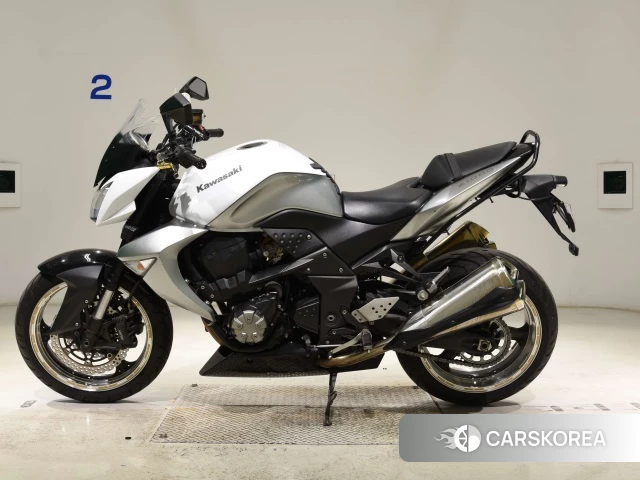 Kawasaki Z1000 2011 из Японии