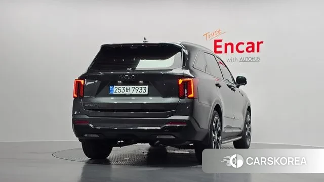 Kia The New Sorento 4th Generation id 3462265 из Кореи 14