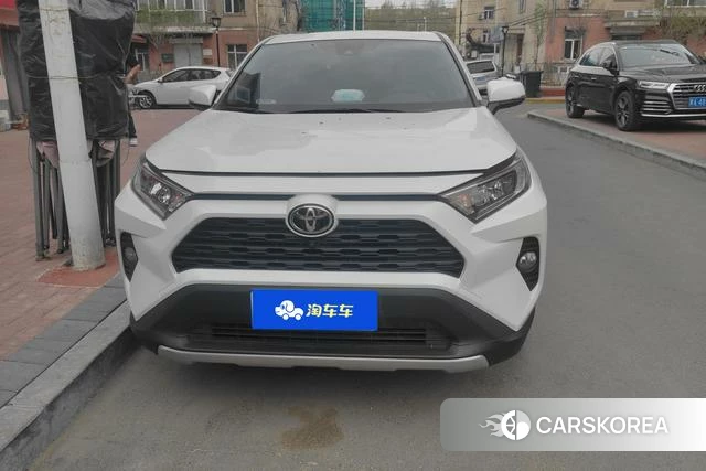 Toyota RAV4 Rongfang id 4276735 из Китая 9