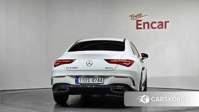 Mercedes-Benz CLA-Class C118 id 3734840 из Кореи 14