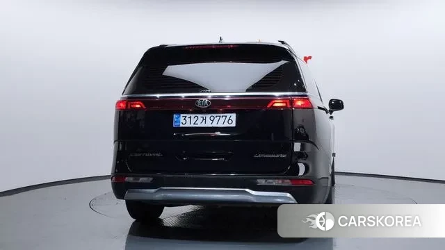 Kia Carnival 4th generation id 3367893 из Кореи 14