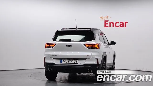 Chevrolet (GM Daewoo) Trailblazer id 2927317 из Кореи 13