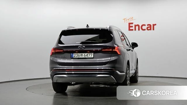 Hyundai The New Santa Fe id 4943101 из Кореи 29