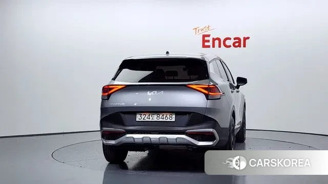 Kia Sportage 5th Generation id 3453434 из Кореи 14