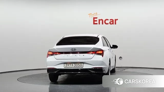 Hyundai Avante (CN7) id 3384395 из Кореи 14