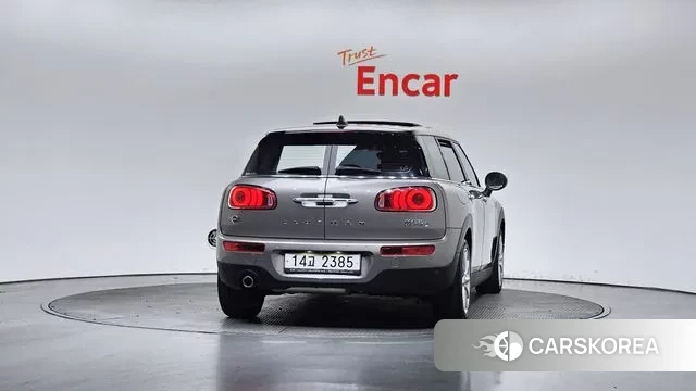 Mini Cooper D Clubman id 3171213 из Кореи 14