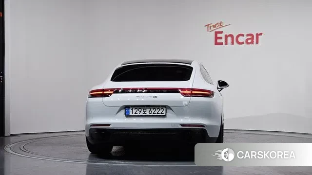 Porsche Panamera (971) id 3530636 из Кореи 14