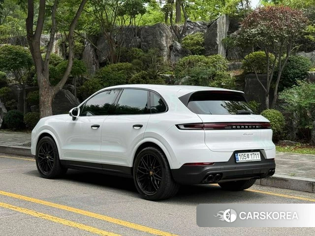 Porsche Cayenne (PO536) id 4696182 из Кореи 14
