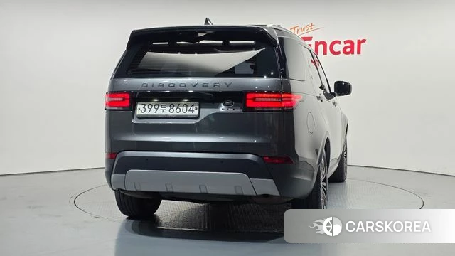 Land Rover Discovery 5 id 4520101 из Кореи 14