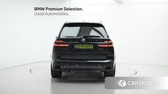 BMW X7 (G07) id 3523356 из Кореи 14