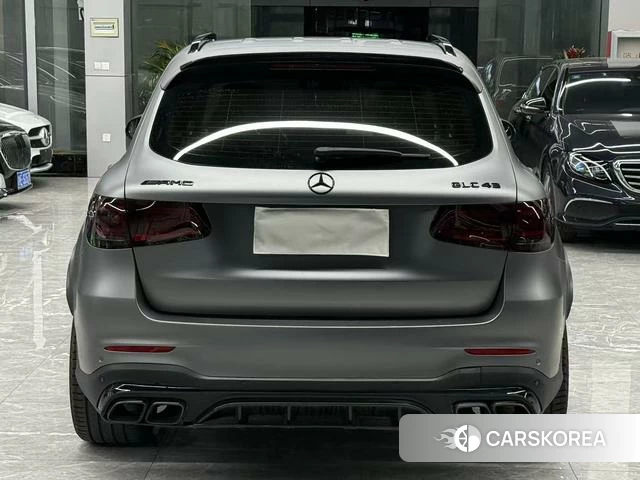 Mercedes-Benz GLC AMG id 4210845 из Китая 9