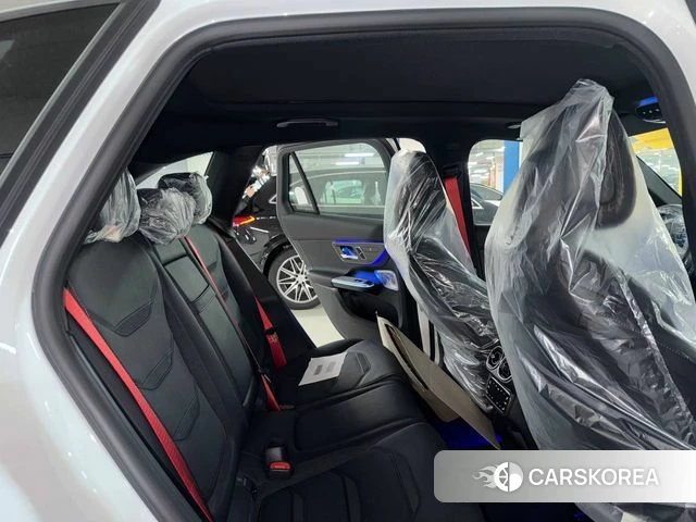 Mercedes-Benz GLC-Class X254 id 4539662 из Кореи 10