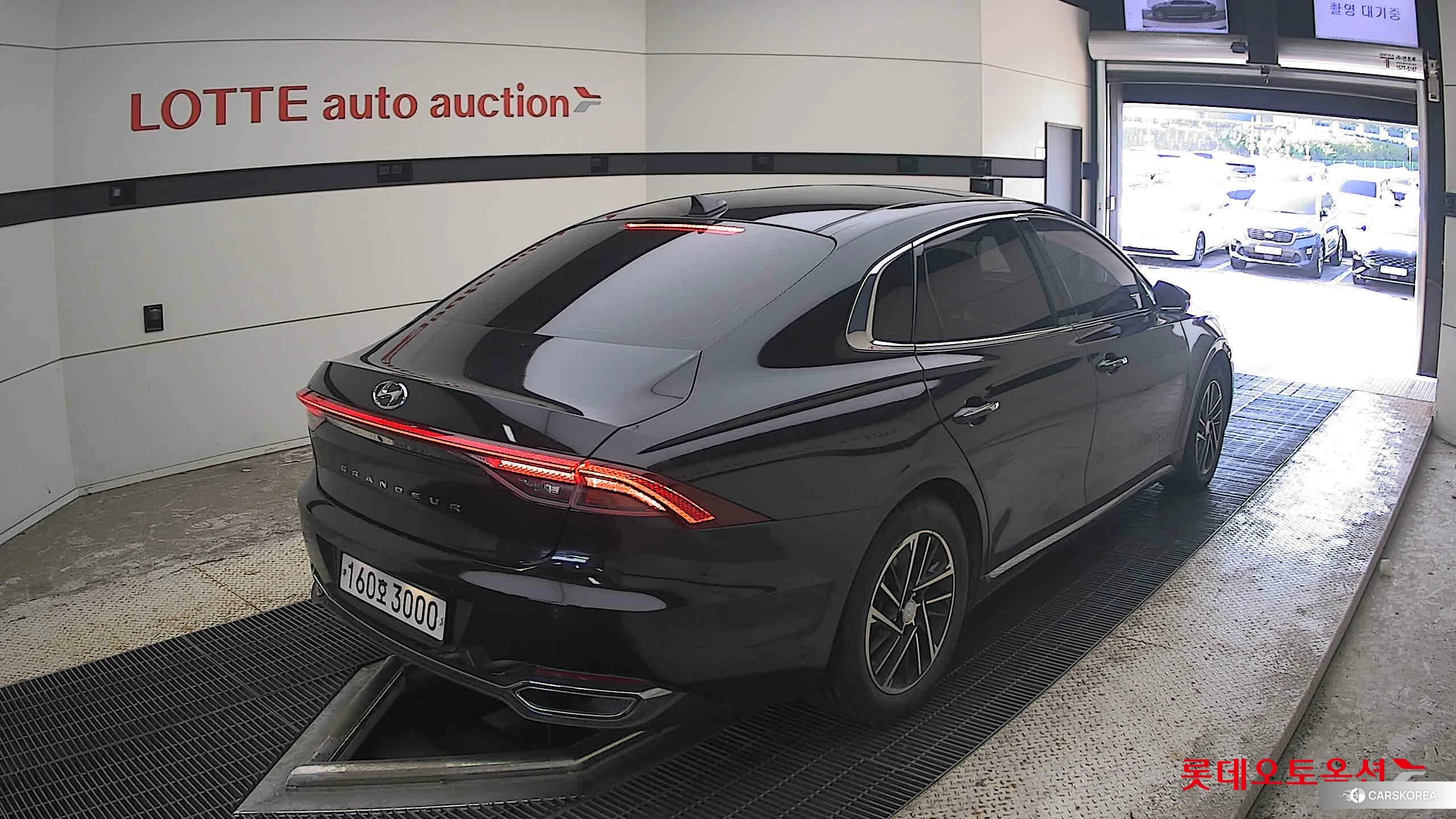 Hyundai Grandeur id 4674102 из Кореи 31