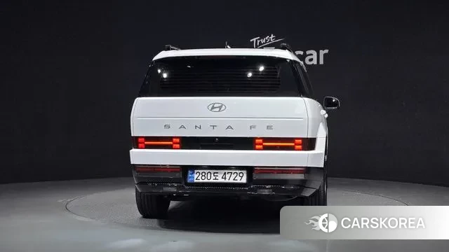 Hyundai Santa Fe (MX5) id 3431807 из Кореи 14