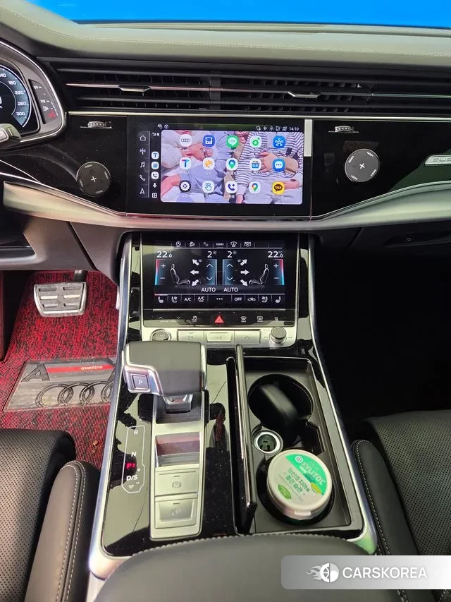 Audi Q8 (4M) id 3711644 из Кореи 7