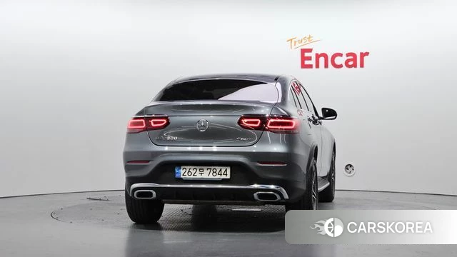 Mercedes-Benz GLC-Class X253 id 4758124 из Кореи 27