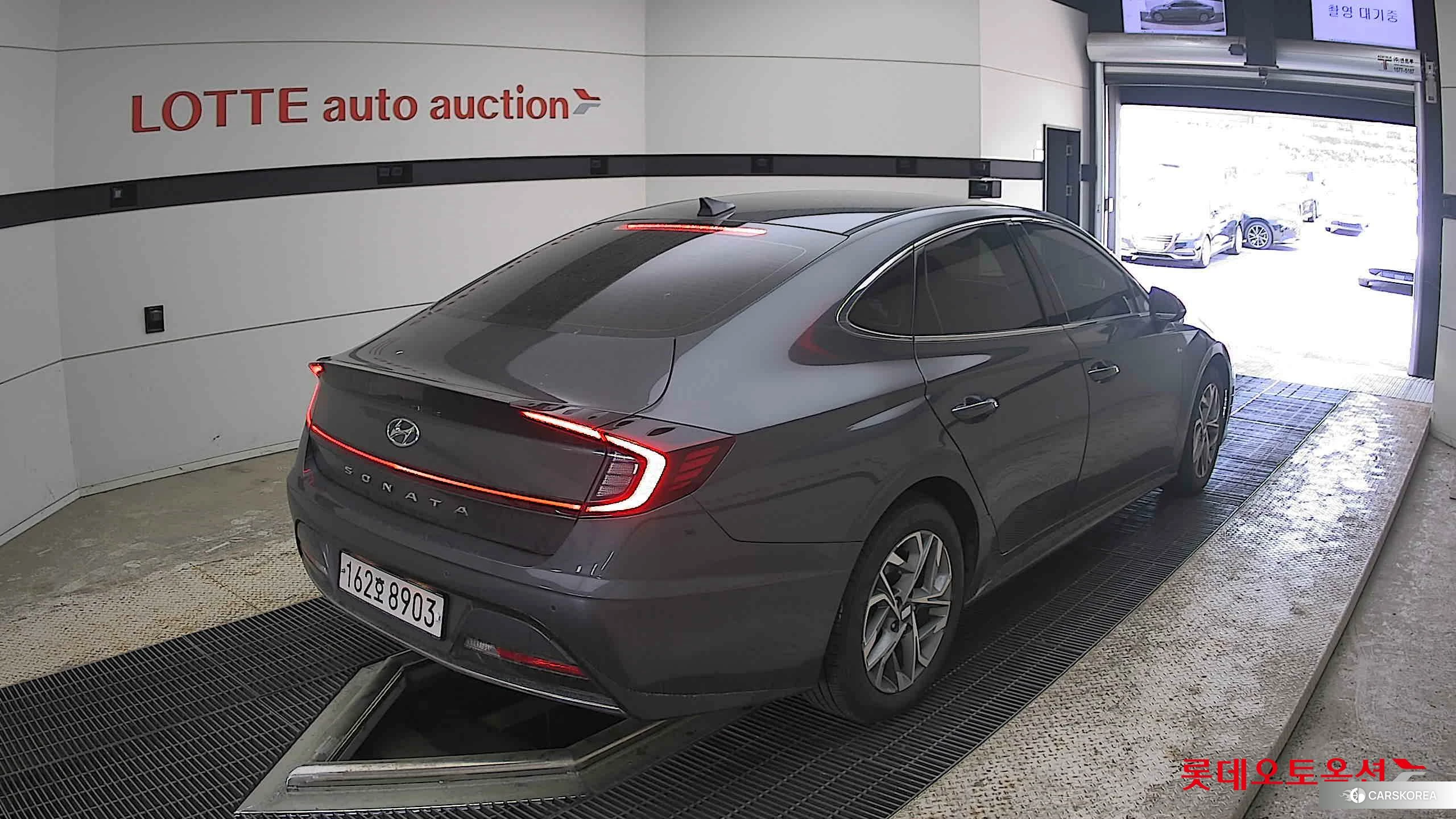 Hyundai Sonata id 4289340 из Кореи 32