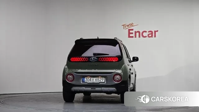 Hyundai Casper id 3607008 из Кореи 14