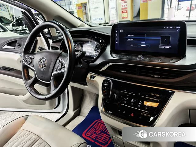 Buick GL8 id 4209836 из Китая 9