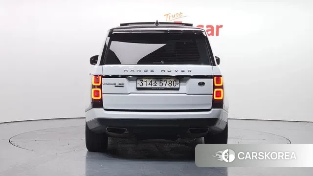 Land Rover Range Rover 4th Generation id 2383094 из Кореи 14