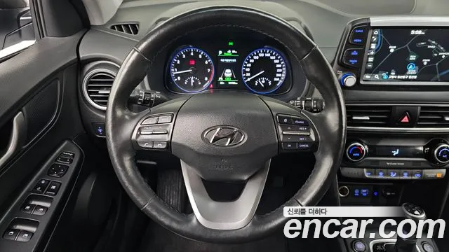 Hyundai Kona id 2766215 из Кореи 14