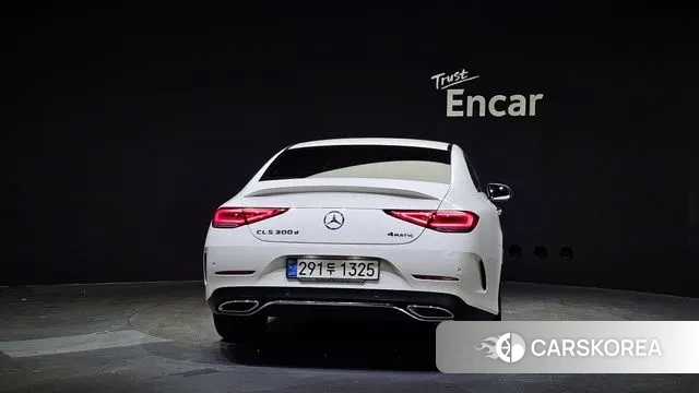Mercedes-Benz CLS-Class C257 id 3058837 из Кореи 14