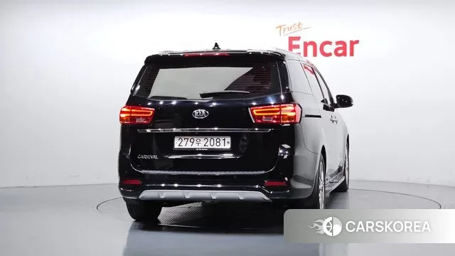 Kia The New Carnival id 3128771 из Кореи 14