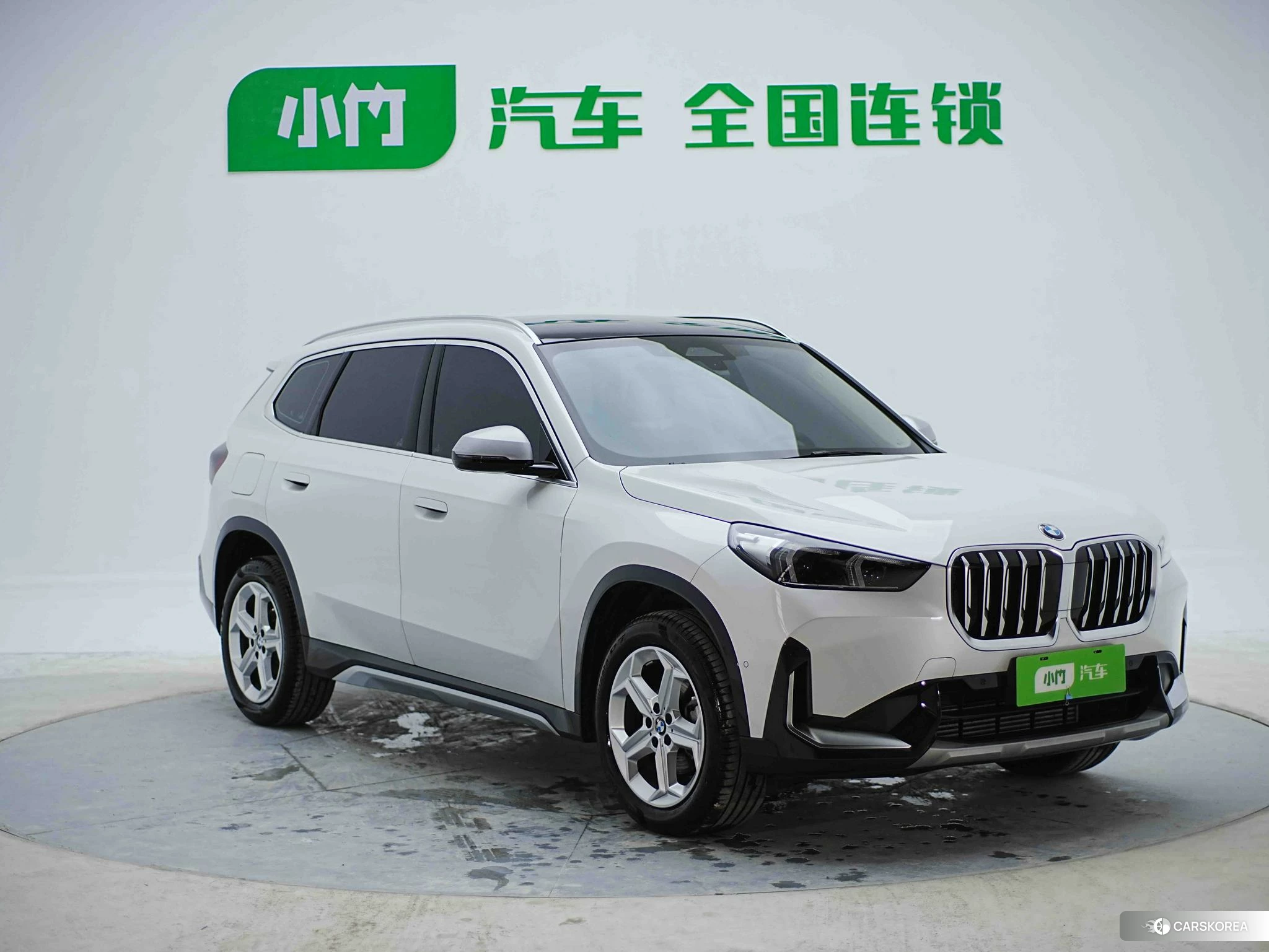 BMW X1 id 4510945 из Китая 22