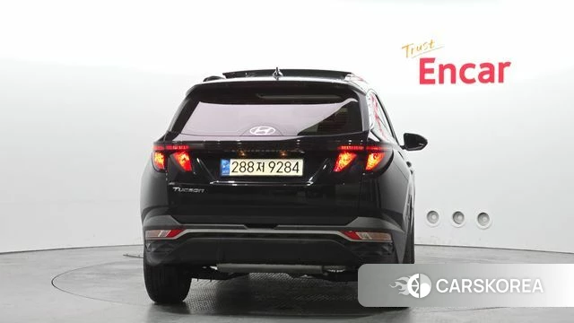 Hyundai Tucson (NX4) id 3915851 из Кореи 14