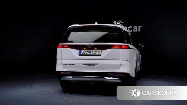 Kia Carnival 4th generation id 3438904 из Кореи 14