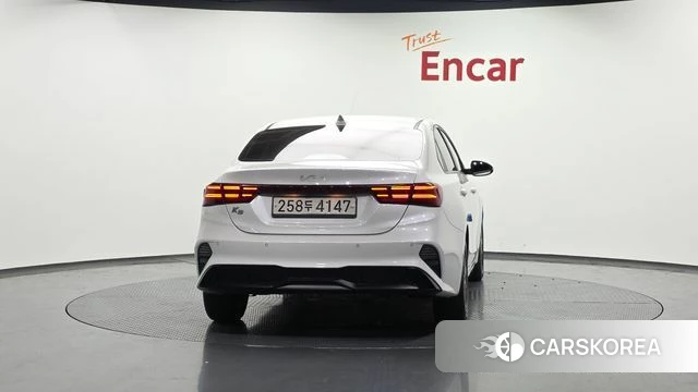Kia The New K3 2nd generation id 4330797 из Кореи 24