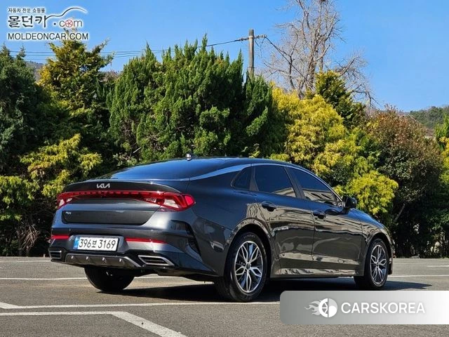 Kia K5 3rd generation id 3839694 из Кореи 12