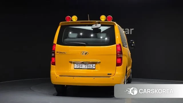 Hyundai The New Grand Starex id 3713766 из Кореи 14