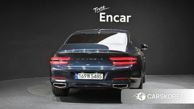 Genesis G80 (RG3) id 4303362 из Кореи 24
