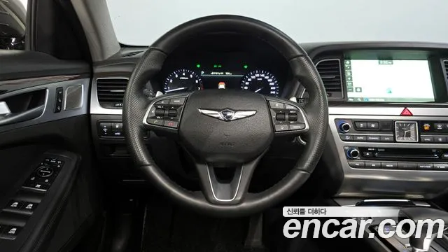 Genesis G80 id 2765519 из Кореи 14