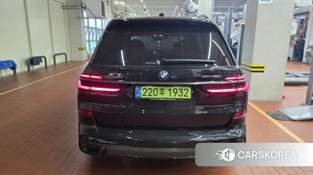 BMW X7 (G07) id 4499514 из Кореи 12