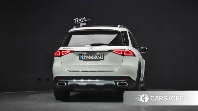 Mercedes-Benz GLE-Class W167 id 4731339 из Кореи 30