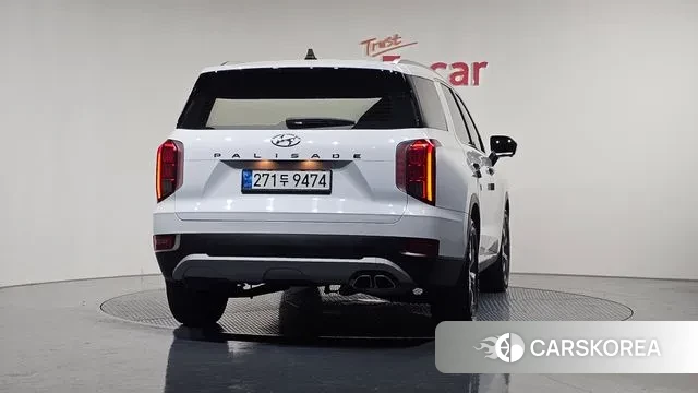 Hyundai Palisade id 3394906 из Кореи 14