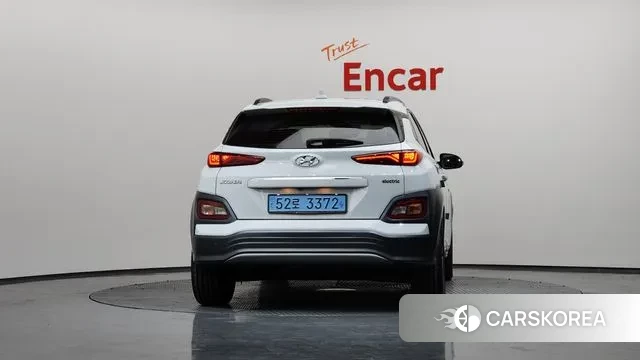 Hyundai Kona Electric id 3454396 из Кореи 14