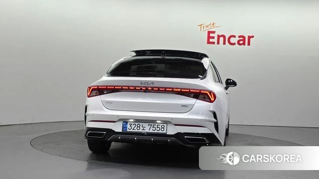 Kia K5 Hybrid 3rd Generation id 3903228 из Кореи 14