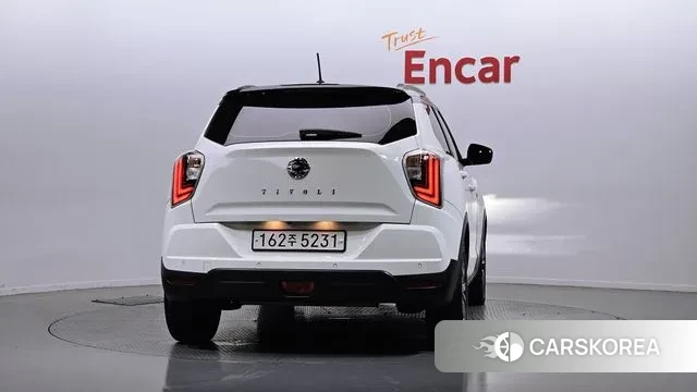 Ssangyong Berry New Tivoli id 3055007 из Кореи 14
