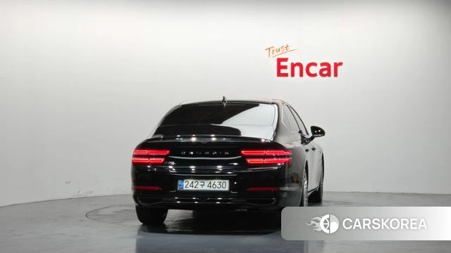 Genesis G80 (RG3) id 4495604 из Кореи 14